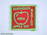 1984 Apple Day Dartmouth Region